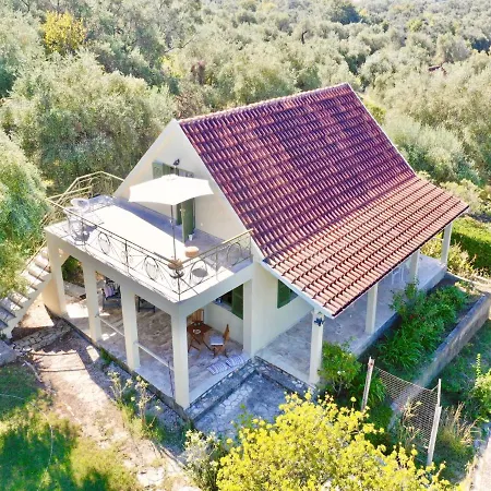 Вилла Renas Sweet Near By Dadovillas