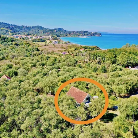Renas Sweet Near By Dadovillas Willa Roda (Corfu)
