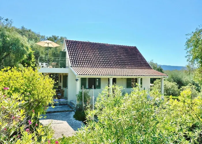 וילה Renas Sweet Near By Dadovillas *